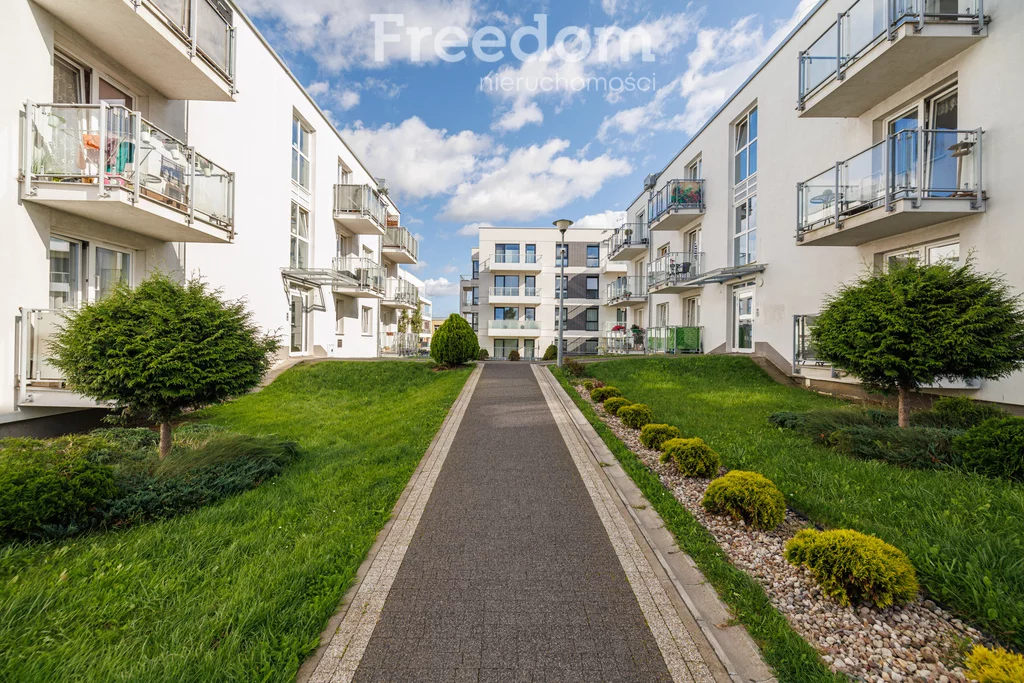 2 pokoje, mieszkanie 39,18 m², piętro 2, oferta nr , 40333/3685/OMS, Pruszcz Gdański, Antoniego Dobrowolskiego