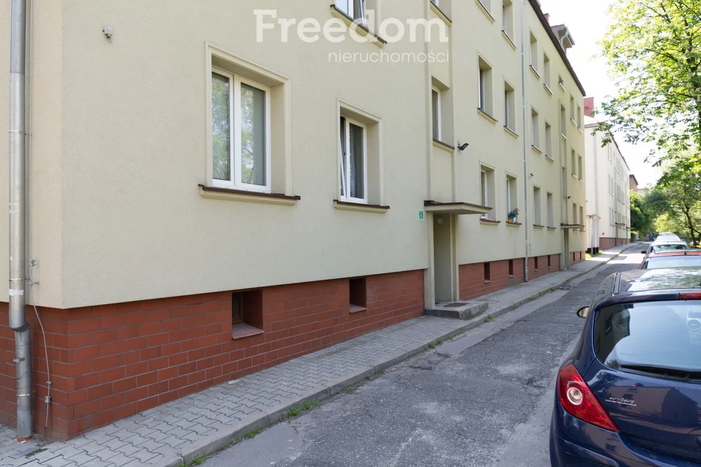 2 pokoje, mieszkanie 57,74 m², piętro 3, oferta nr , 38424/3685/OMS, Katowice, Antoniego Słonimskiego