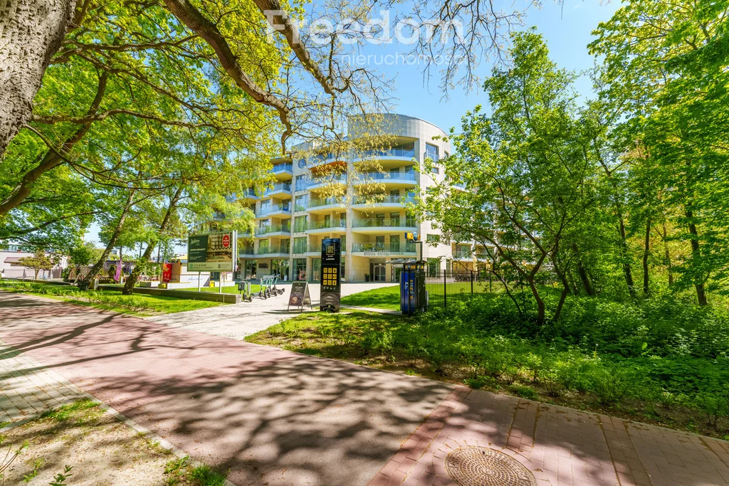 2 pokoje, mieszkanie 53,76 m², piętro 5, oferta nr , 40680/3685/OMS, Kołobrzeg, Antoniego Sułkowskiego