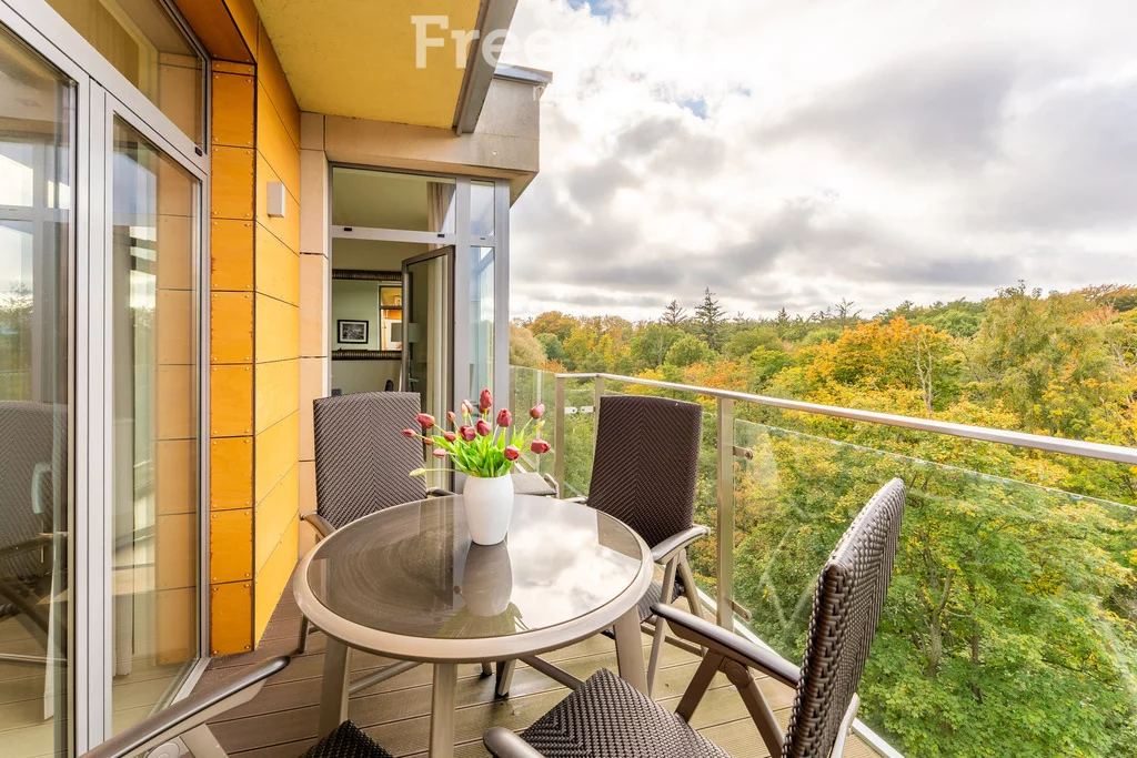 2 pokoje, mieszkanie 53,76 m², piętro 5, oferta nr , 40680/3685/OMS, Kołobrzeg, Antoniego Sułkowskiego