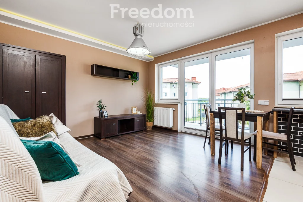 2 pokoje, mieszkanie 43,13 m², piętro 2, oferta nr , 40323/3685/OMS, Kowale, Apollina