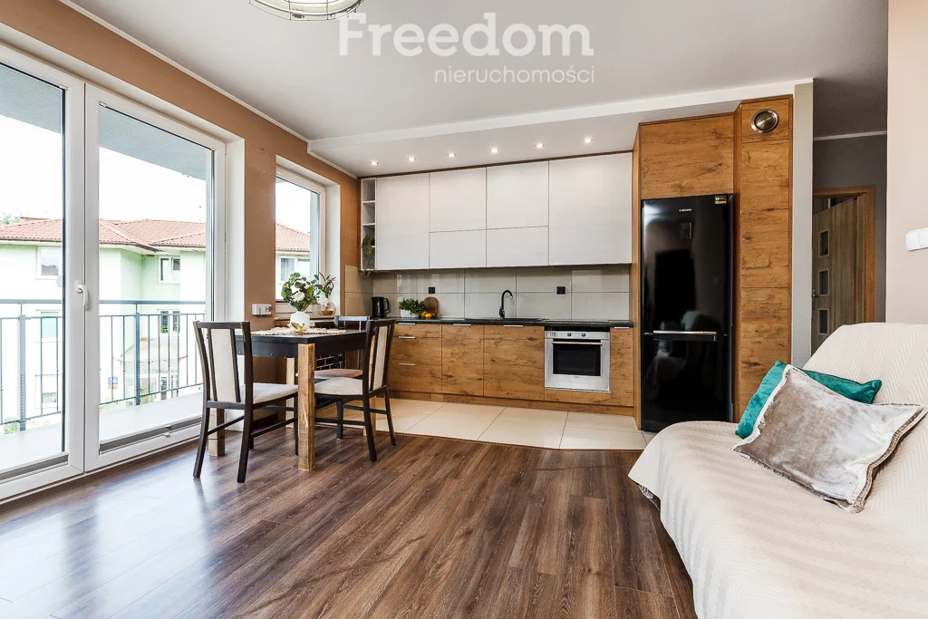 2 pokoje, mieszkanie 43,13 m², piętro 2, oferta nr , 40323/3685/OMS, Kowale, Apollina