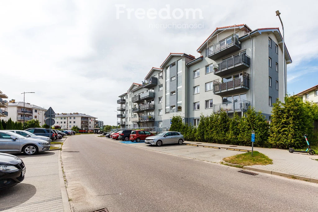 2 pokoje, mieszkanie 43,13 m², piętro 2, oferta nr , 40323/3685/OMS, Kowale, Apollina