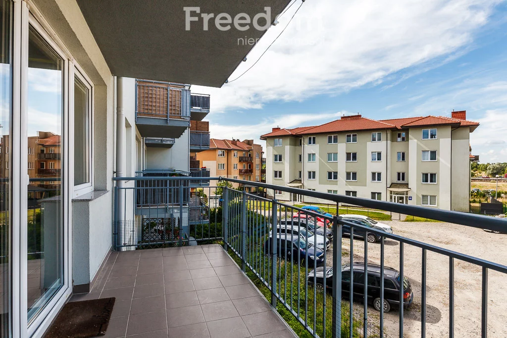 2 pokoje, mieszkanie 43,13 m², piętro 2, oferta nr , 40323/3685/OMS, Kowale, Apollina