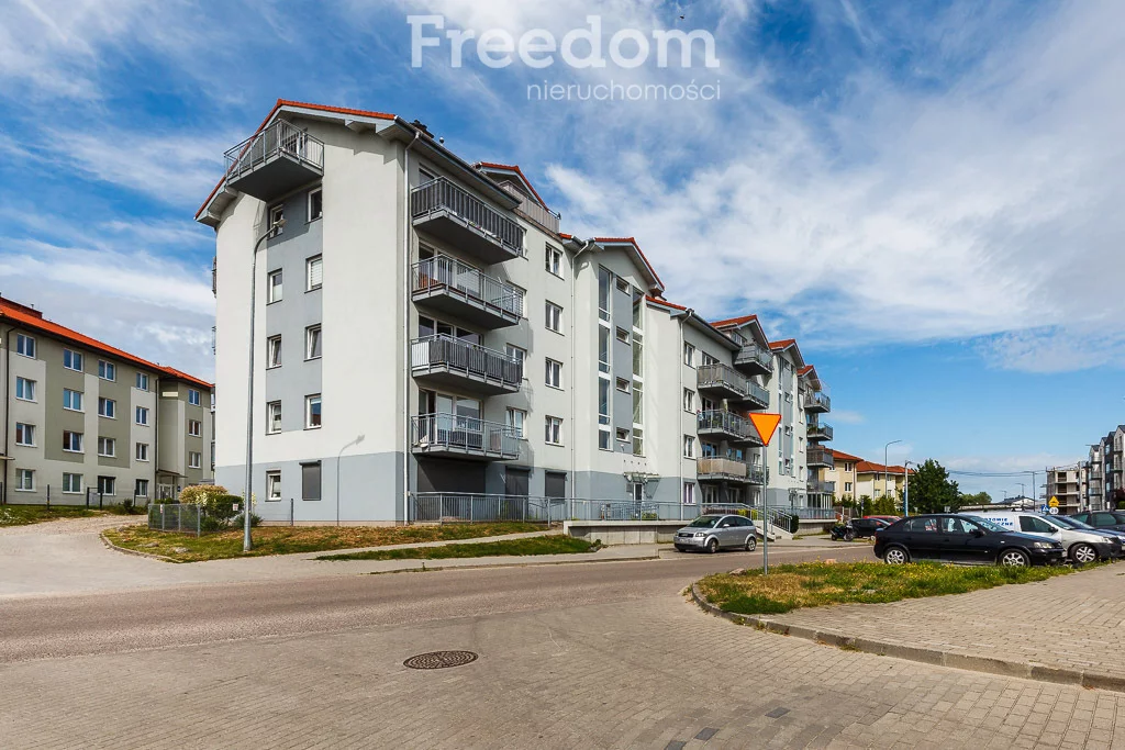 2 pokoje, mieszkanie 43,13 m², piętro 2, oferta nr , 40323/3685/OMS, Kowale, Apollina