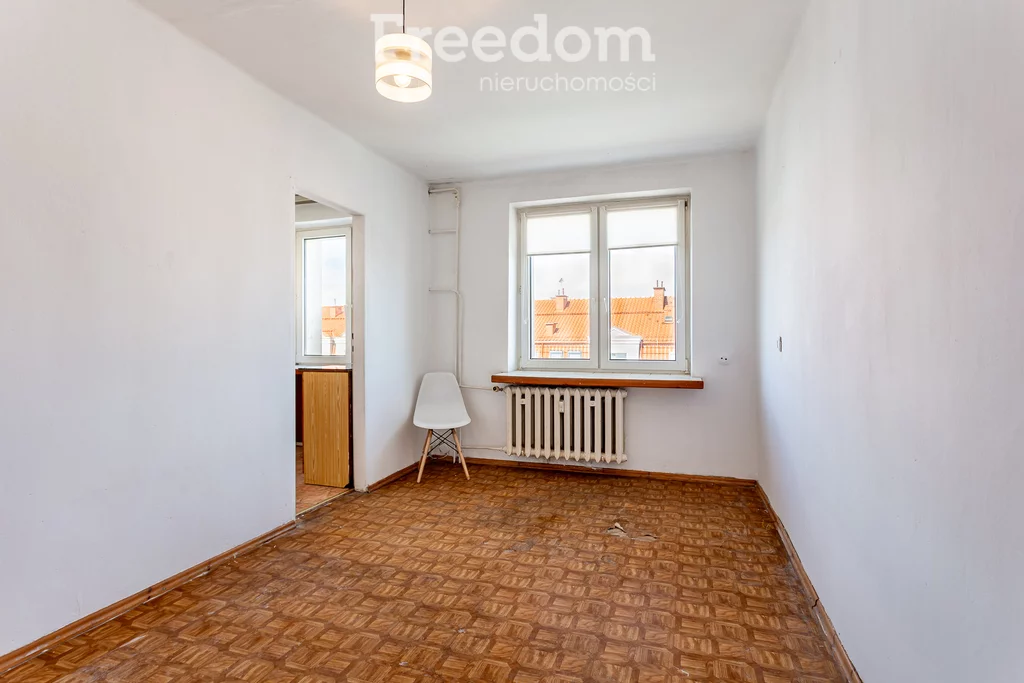 Mieszkanie dwupokojowe 38,90 m², Ełk, Armii Krajowej, Sprzedaż