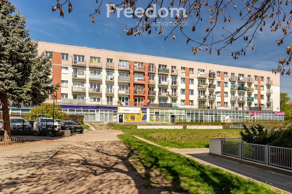 2 pokoje, mieszkanie 38,90 m², piętro 4, oferta nr , 38370/3685/OMS, Ełk, Armii Krajowej