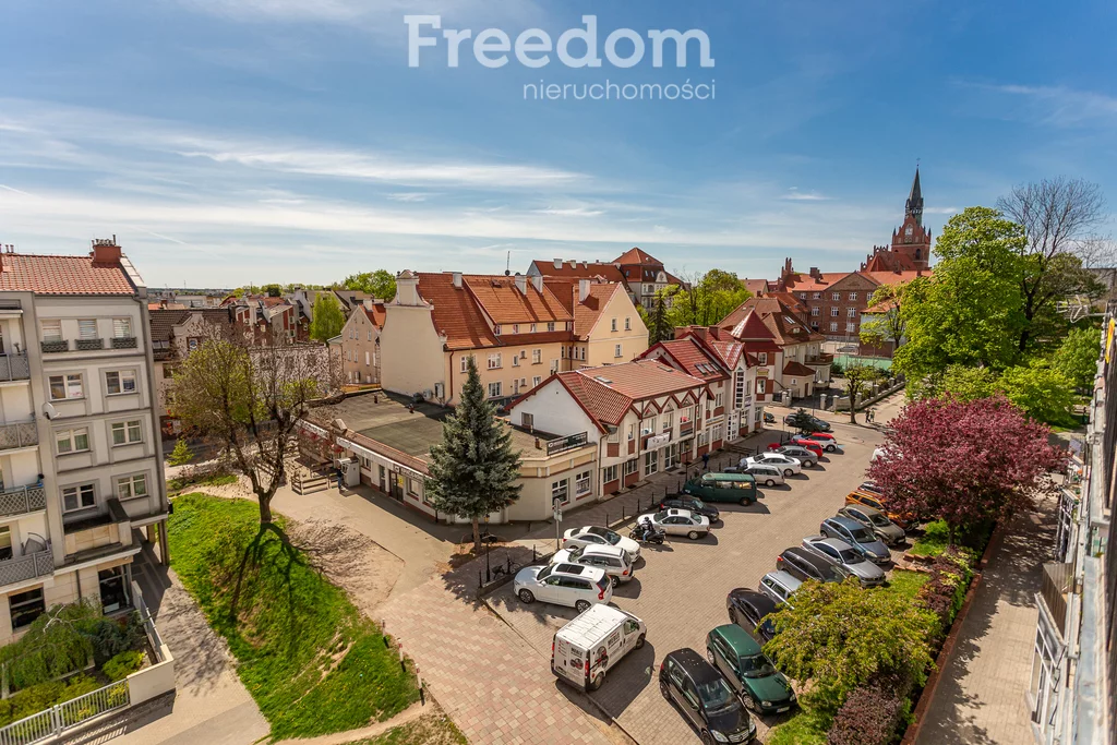 2 pokoje, mieszkanie 38,90 m², piętro 4, oferta nr , 38370/3685/OMS, Ełk, Armii Krajowej