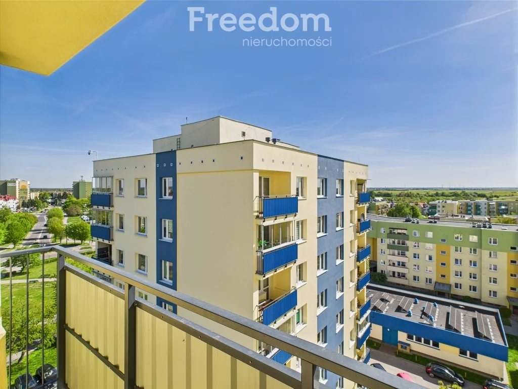 2 pokoje, mieszkanie 49,00 m², piętro 8, oferta nr , 38288/3685/OMS, Łęczna, Armii Krajowej