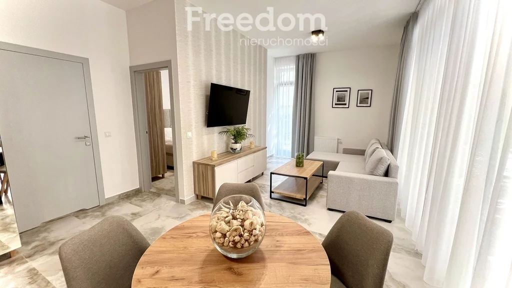 2 pokoje, apartament 41,52 m², parter, oferta nr , 32698/3685/OMS, Świnoujście, Augusta Cieszkowskiego