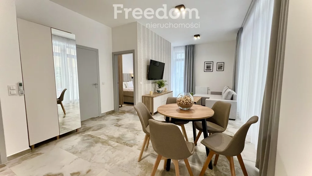 2 pokoje, apartament 41,52 m², parter, oferta nr , 32698/3685/OMS, Świnoujście, Augusta Cieszkowskiego