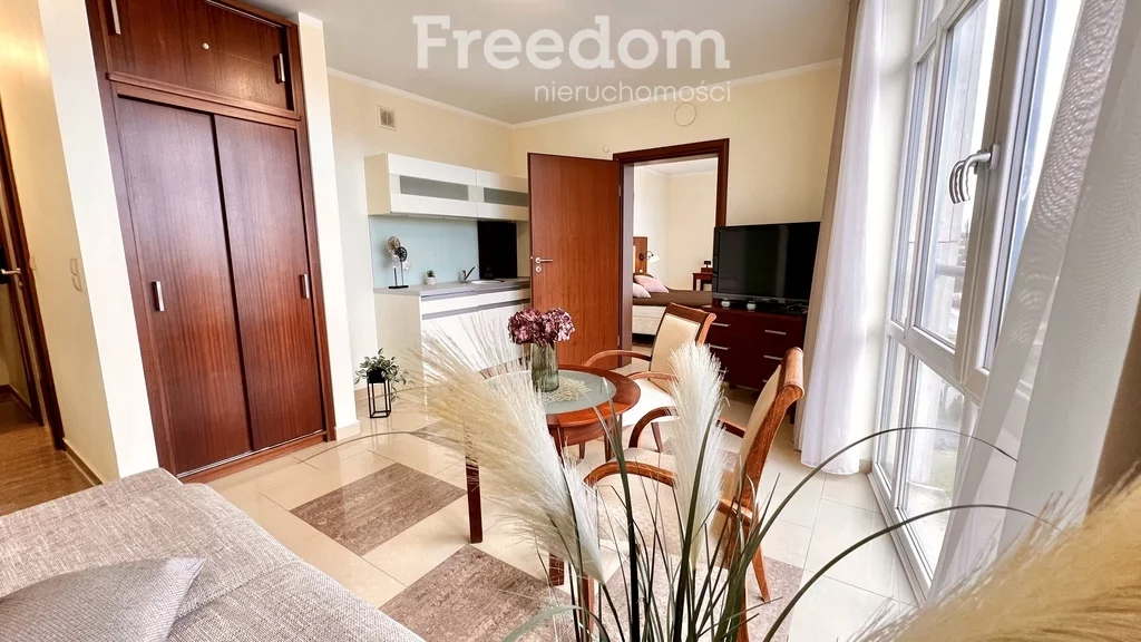 2 pokoje, apartament 32,50 m², piętro 2, oferta nr , 37784/3685/OMS, Świnoujście, Augusta Cieszkowskiego