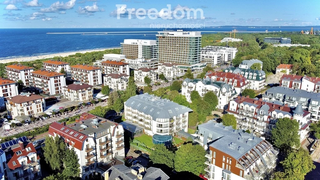 2 pokoje, apartament 32,50 m², piętro 2, oferta nr , 37784/3685/OMS, Świnoujście, Augusta Cieszkowskiego