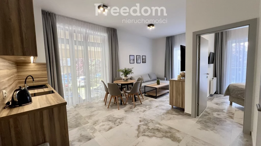 Apartamenty 39357/3685/OMS Świnoujście Augusta Cieszkowskiego