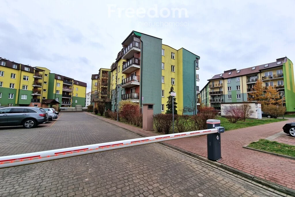 Mieszkanie dwupokojowe 44,95 m², Biała Podlaska, Augusta Fieldorfa 32, Sprzedaż