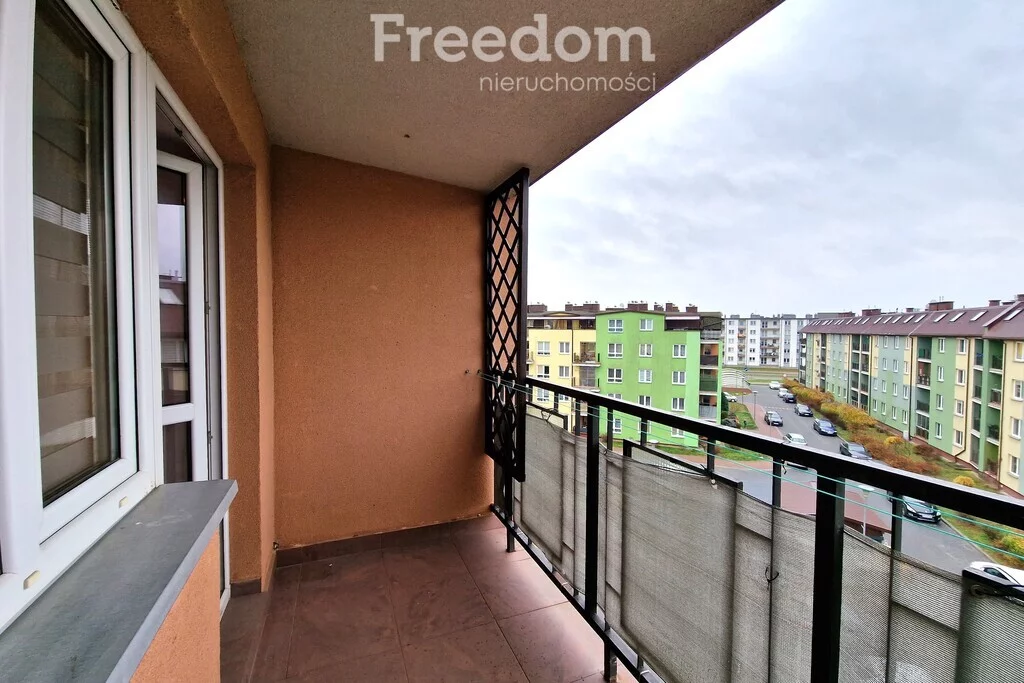 2 pokoje, mieszkanie 44,95 m², piętro 4, oferta nr , 34173/3685/OMS, Biała Podlaska, Augusta Fieldorfa 32