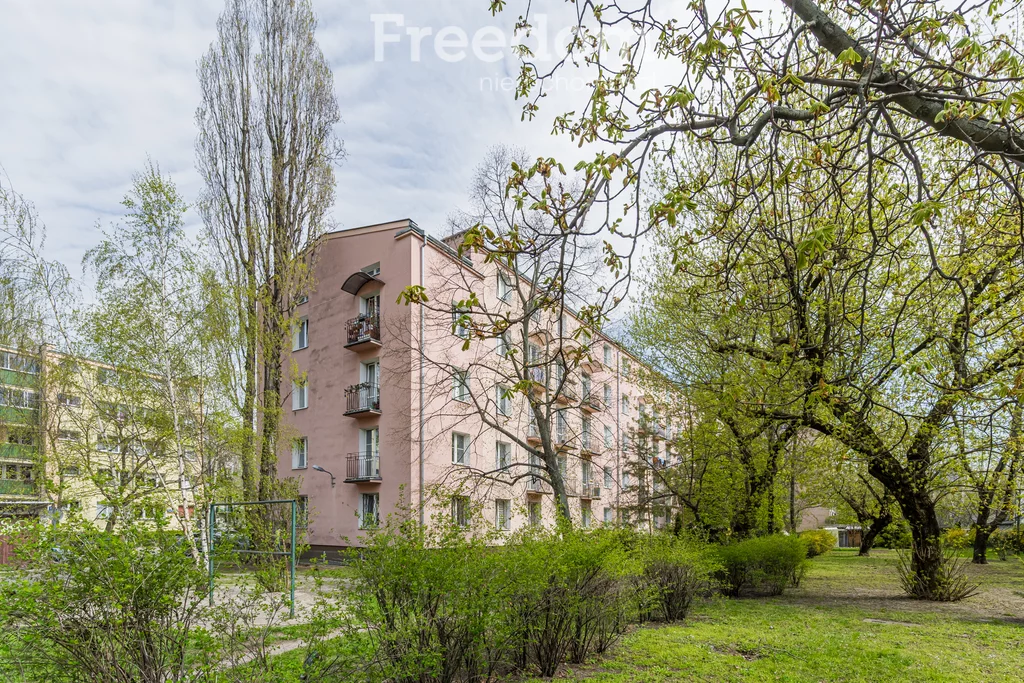 2 pokoje, apartament 34,00 m², parter, oferta nr , 38840/3685/OMS, Warszawa, Praga Południe, Praga Południe, Augustyna Kordeckiego