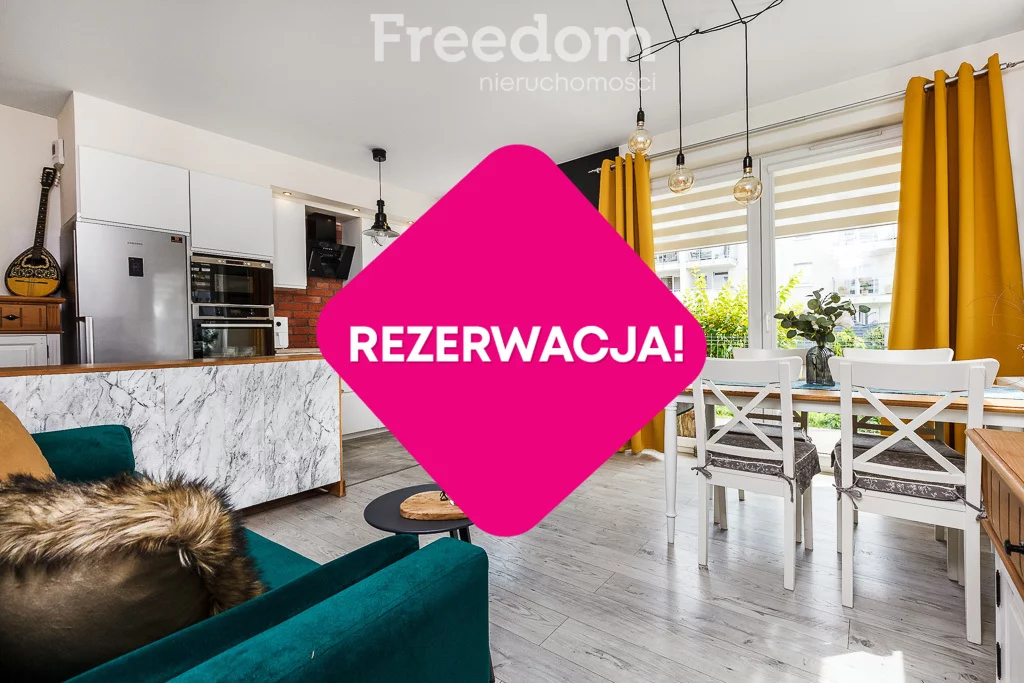 Mieszkanie dwupokojowe 46,52 m², Rotmanka, Bajki, Sprzedaż