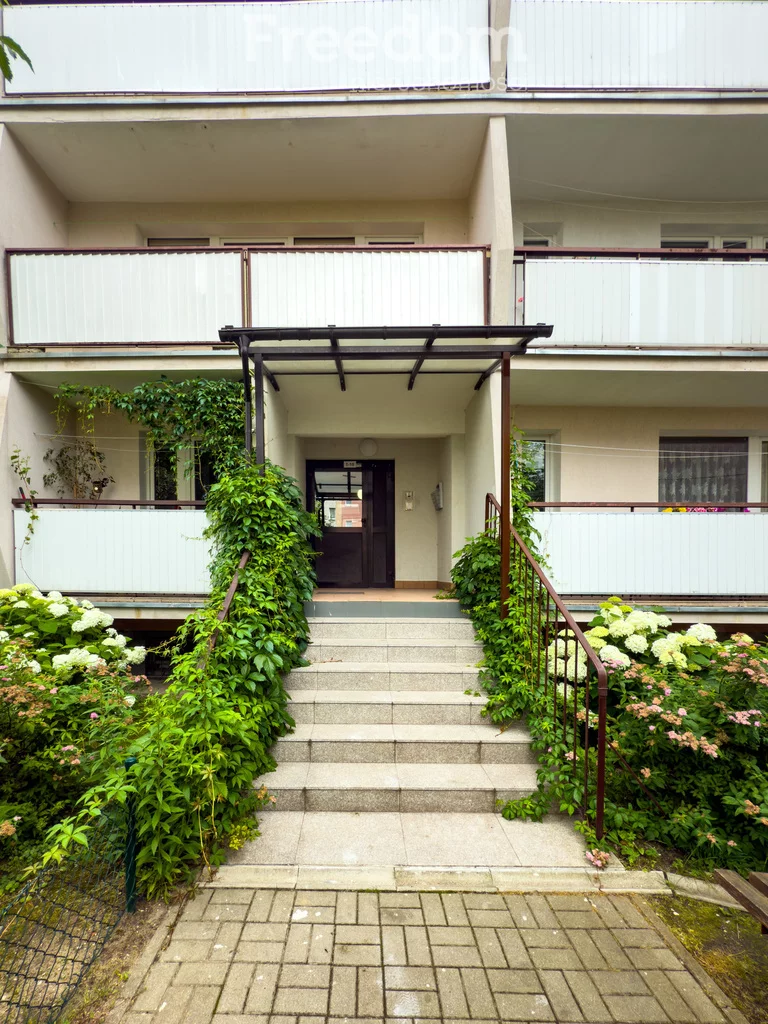 2 pokoje, mieszkanie 47,90 m², parter, oferta nr , 39364/3685/OMS, Olsztyn, Pieczewo, Balbiny Świtycz-Widackiej