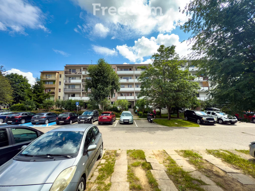 2 pokoje, mieszkanie 47,90 m², parter, oferta nr , 39364/3685/OMS, Olsztyn, Pieczewo, Balbiny Świtycz-Widackiej