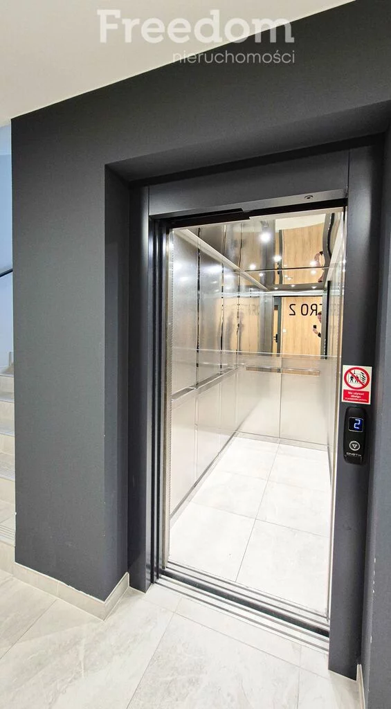 2 pokoje, mieszkanie 41,06 m², piętro 4, oferta nr , 33977/3685/OMS, Kołobrzeg, Bałtycka