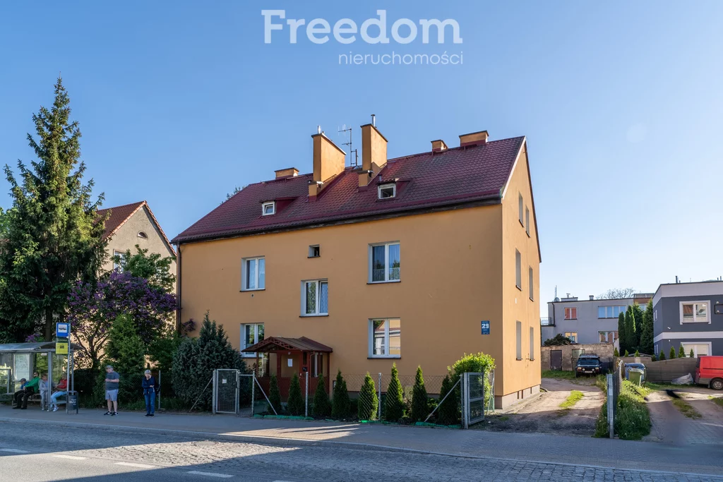 Mieszkanie dwupokojowe 45,90 m², Olsztyn, Bałtycka, Sprzedaż