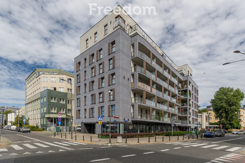 Apartamenty 39761/3685/OMS Warszawa Ochota Barska