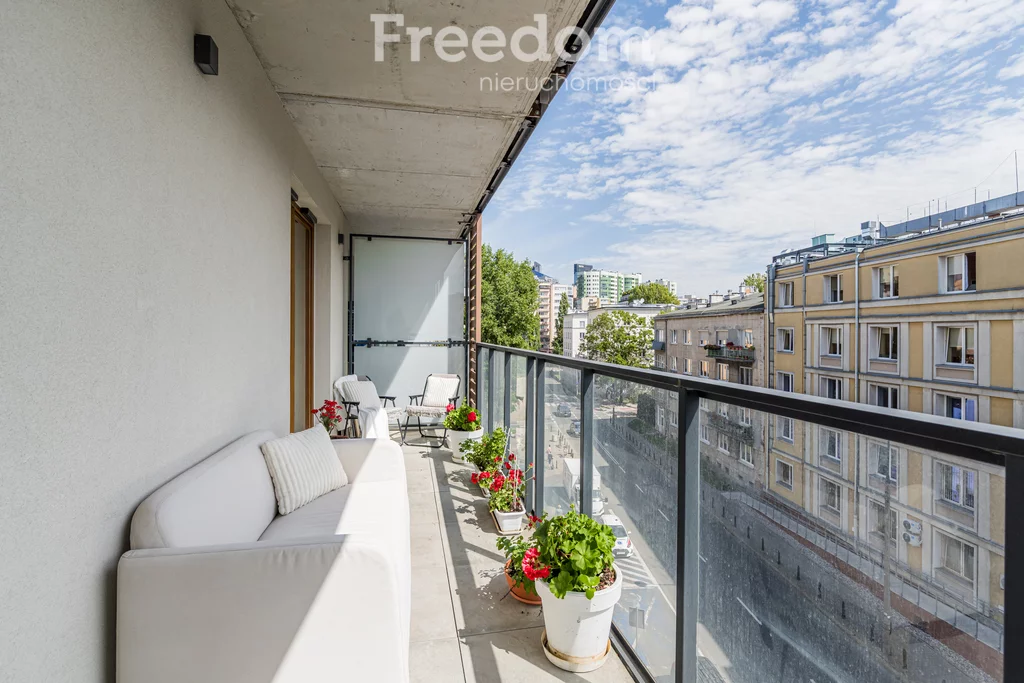 2 pokoje, apartament 45,64 m², piętro 4, oferta nr , 39761/3685/OMS, Warszawa, Ochota, Ochota, Barska