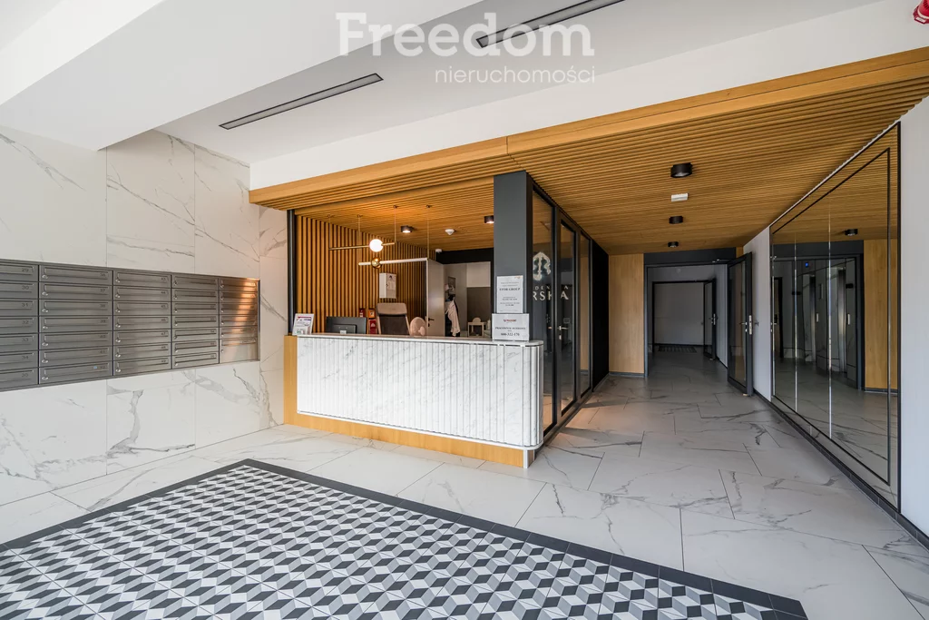 2 pokoje, apartament 45,64 m², piętro 4, oferta nr , 39761/3685/OMS, Warszawa, Ochota, Ochota, Barska