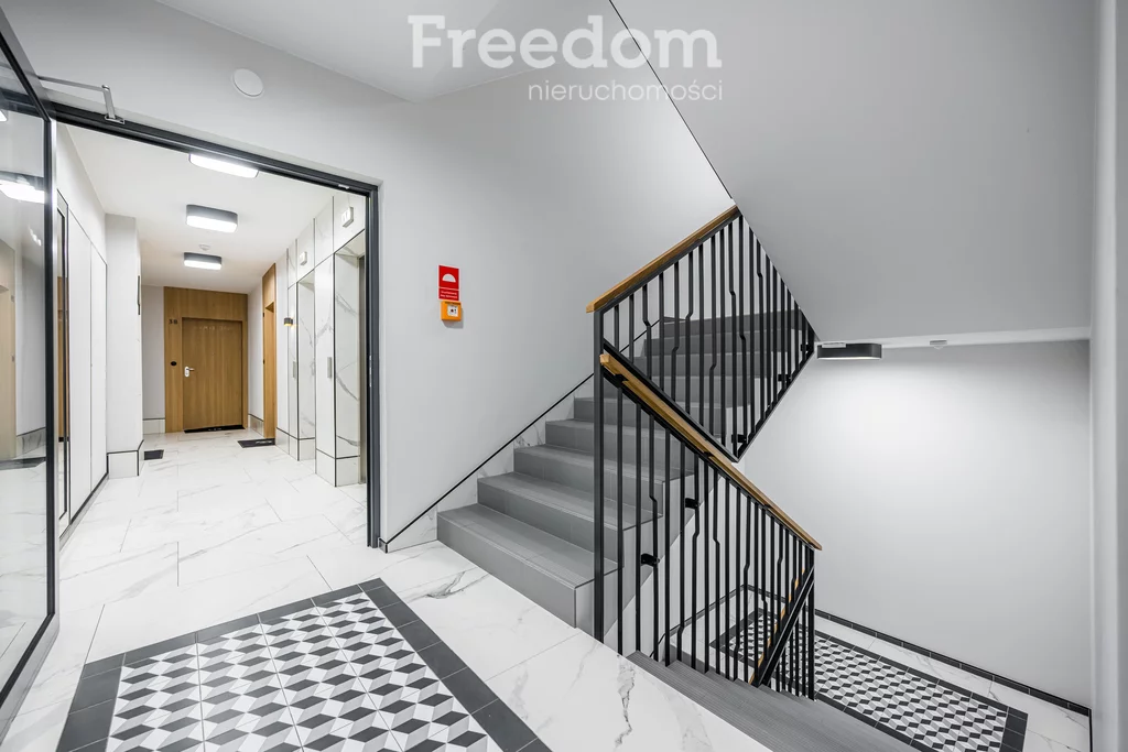 2 pokoje, apartament 45,64 m², piętro 4, oferta nr , 39761/3685/OMS, Warszawa, Ochota, Ochota, Barska