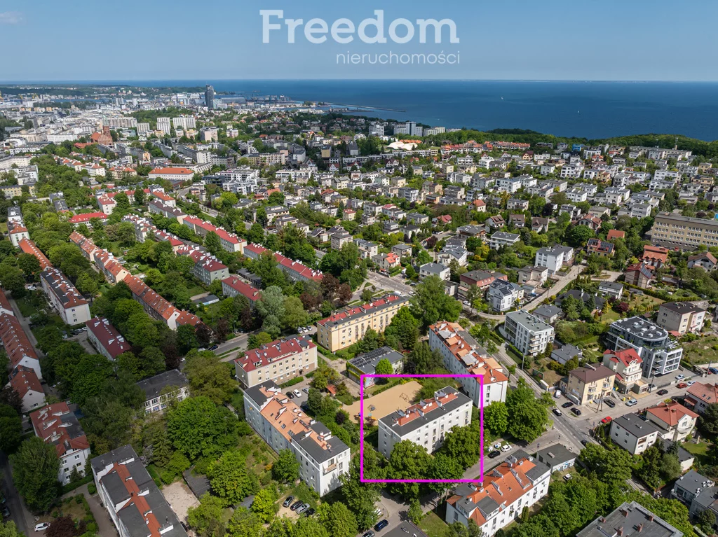 2 pokoje, mieszkanie 46,98 m², parter, oferta nr , 38824/3685/OMS, Gdynia, Batalionów Chłopskich