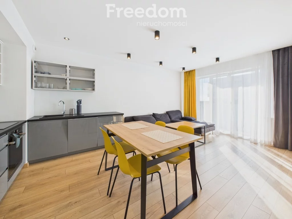 2 pokoje, mieszkanie 41,22 m², piętro 8, oferta nr , 40154/3685/OMS, Katowice, Bażantów