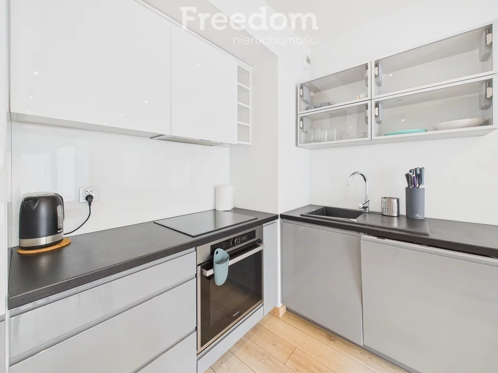 2 pokoje, mieszkanie 41,22 m², piętro 8, oferta nr , 40154/3685/OMS, Katowice, Bażantów