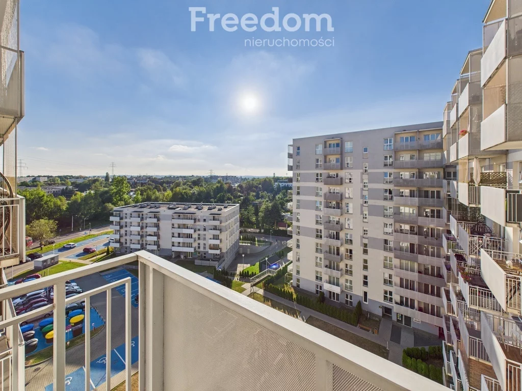 2 pokoje, mieszkanie 41,22 m², piętro 8, oferta nr , 40154/3685/OMS, Katowice, Bażantów