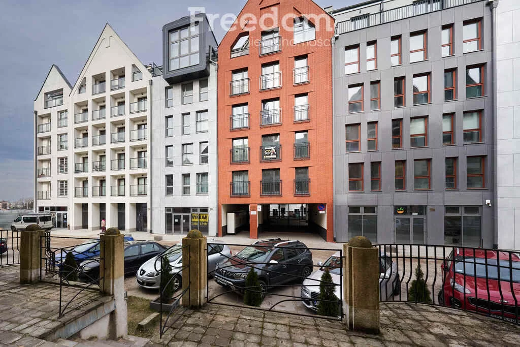 2 pokoje, mieszkanie 41,70 m², piętro 3, oferta nr , 37334/3685/OMS, Elbląg, Bednarska