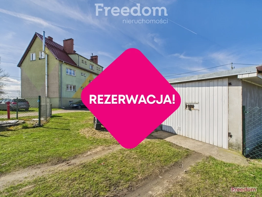 2 pokoje, mieszkanie 54,00 m², piętro 1, oferta nr , 39494/3685/OMS, Będzino