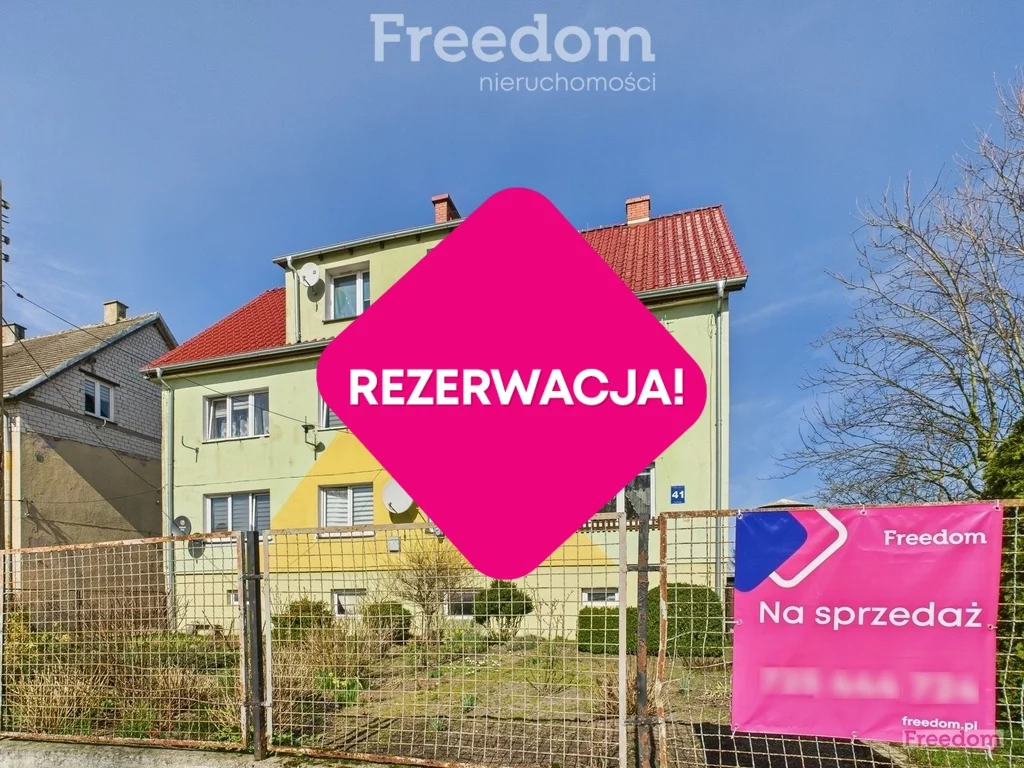 2 pokoje, mieszkanie 54,00 m², piętro 1, oferta nr , 39494/3685/OMS, Będzino