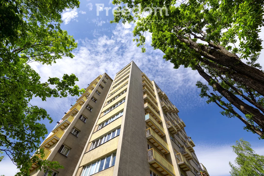 2 pokoje, apartament 37,10 m², piętro 7, oferta nr , 38280/3685/OMS, Warszawa, Mokotów, Mokotów, Belwederska