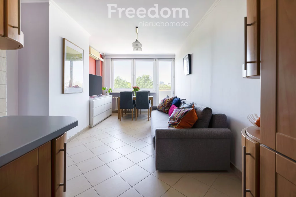 2 pokoje, mieszkanie 37,10 m², piętro 7, oferta nr , 40564/3685/OMS, Warszawa, Mokotów, Mokotów, Belwederska