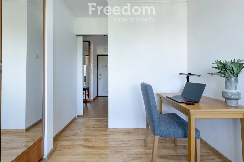 2 pokoje, mieszkanie 37,10 m², piętro 7, oferta nr , 40564/3685/OMS, Warszawa, Mokotów, Mokotów, Belwederska