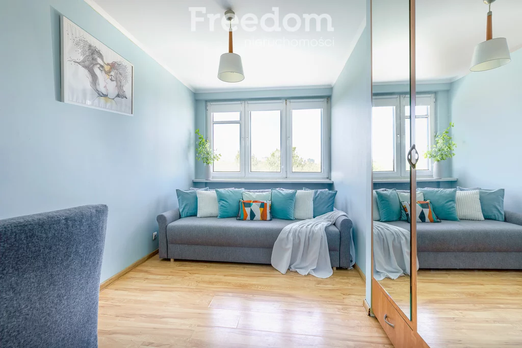 2 pokoje, mieszkanie 37,10 m², piętro 7, oferta nr , 40564/3685/OMS, Warszawa, Mokotów, Mokotów, Belwederska