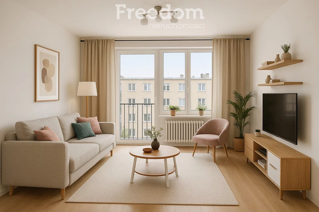 2 pokoje, mieszkanie 48,50 m², piętro 2, oferta nr , 37351/3685/OMS, Białowąs