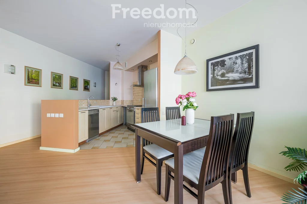 2 pokoje, mieszkanie 61,50 m², parter, oferta nr , 38720/3685/OMS, Konstancin-Jeziorna, Bielawska