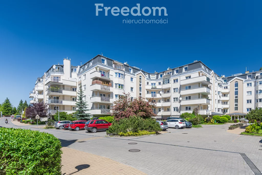 2 pokoje, mieszkanie 61,50 m², parter, oferta nr , 38720/3685/OMS, Konstancin-Jeziorna, Bielawska