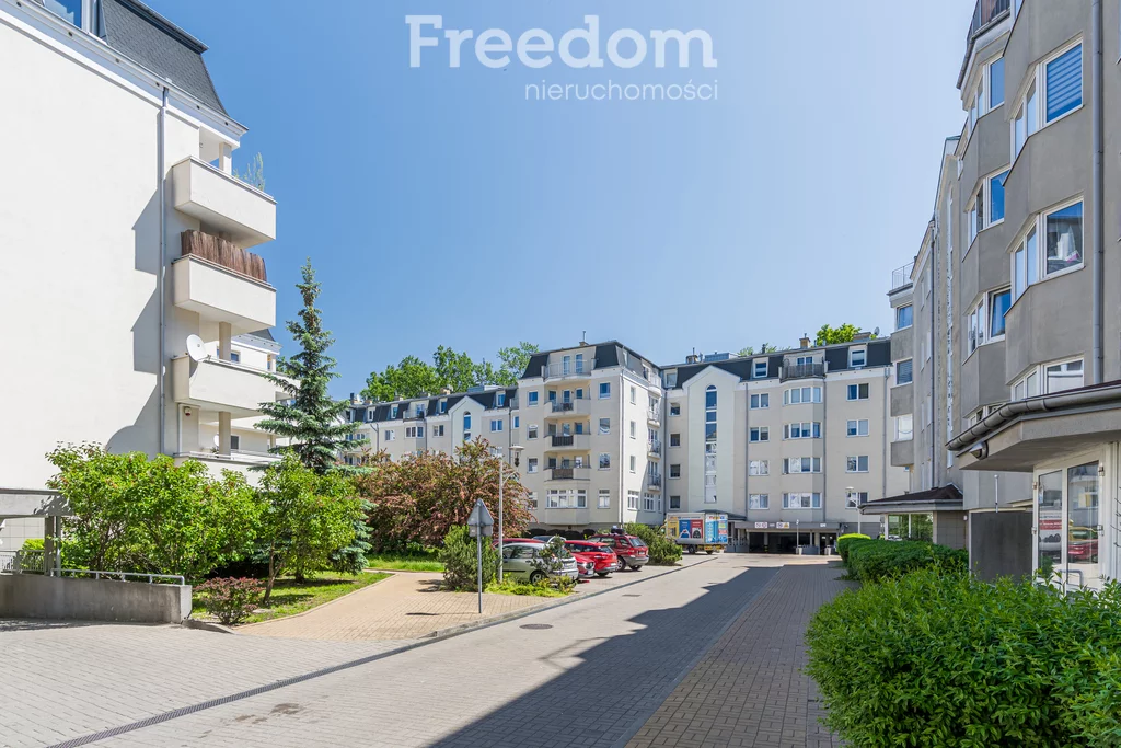 2 pokoje, mieszkanie 61,50 m², parter, oferta nr , 38720/3685/OMS, Konstancin-Jeziorna, Bielawska