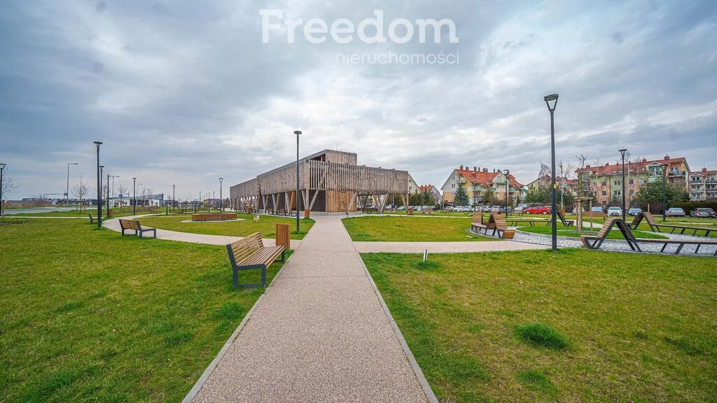 2 pokoje, mieszkanie 52,11 m², piętro 2, oferta nr , 36706/3685/OMS, Opole, Malinka, Bielska