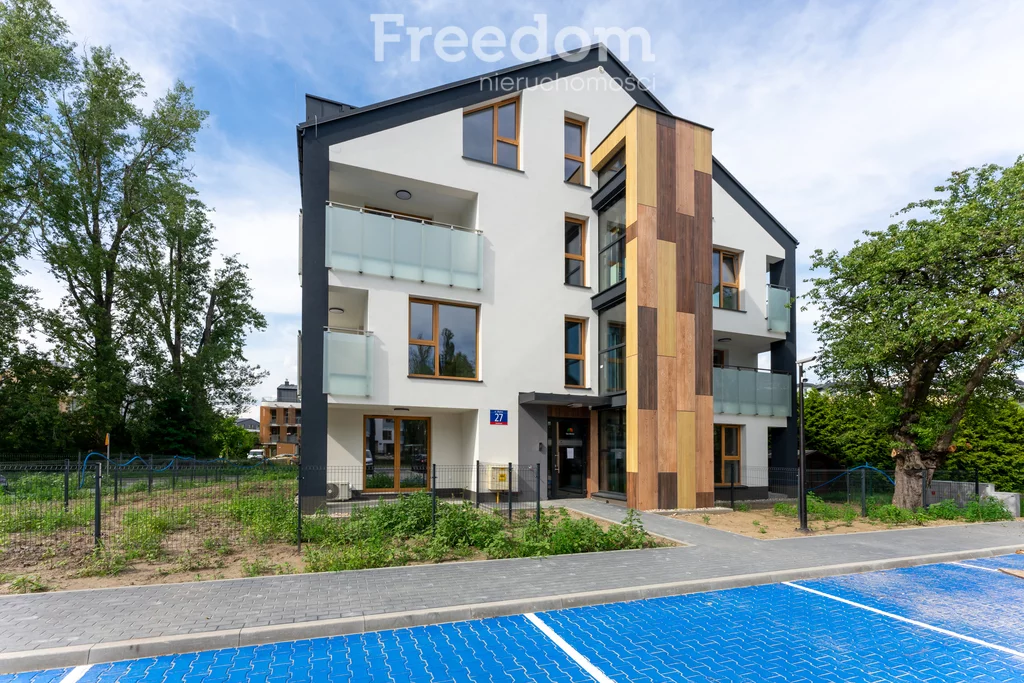 Apartamenty 39598/3685/OMS Zamienie Błędna