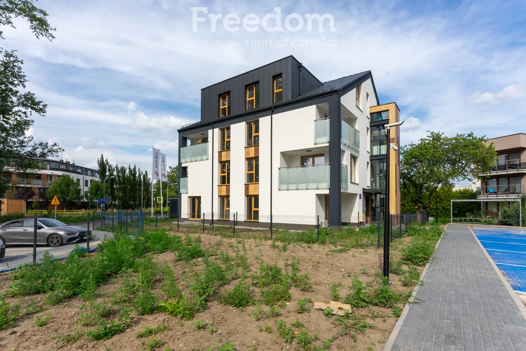2 pokoje, mieszkanie 39,78 m², piętro 1, oferta nr , 39598/3685/OMS, Zamienie, Błędna
