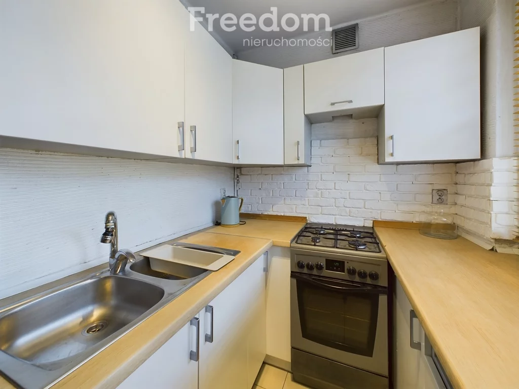 2 pokoje, mieszkanie 42,19 m², piętro 2, oferta nr , 37147/3685/OMS, Katowice, Błękitna