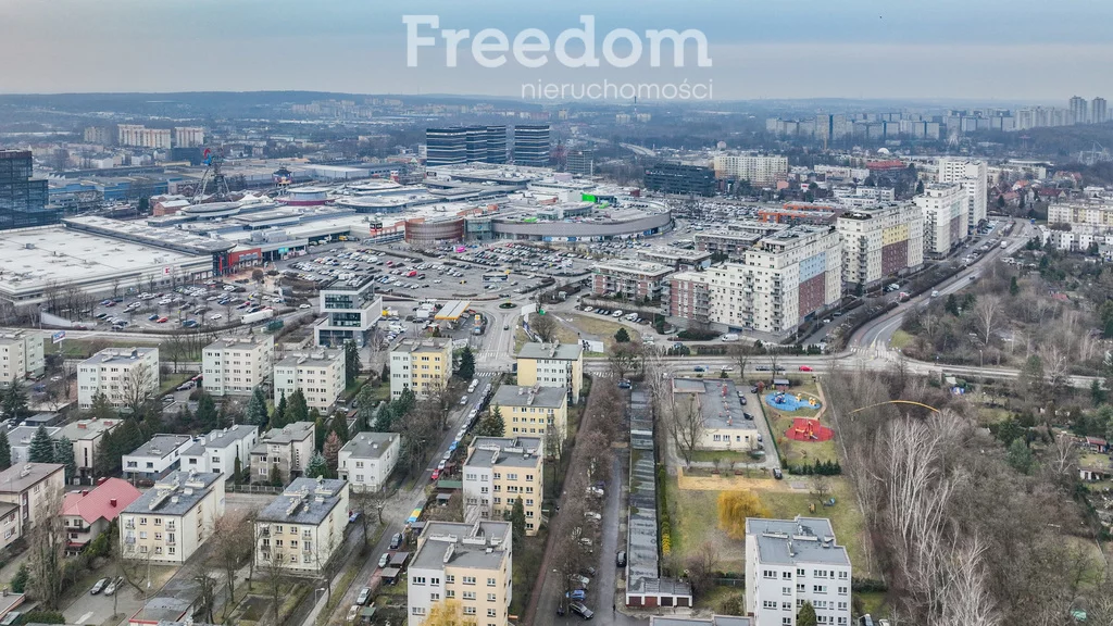 2 pokoje, mieszkanie 42,19 m², piętro 2, oferta nr , 37147/3685/OMS, Katowice, Błękitna